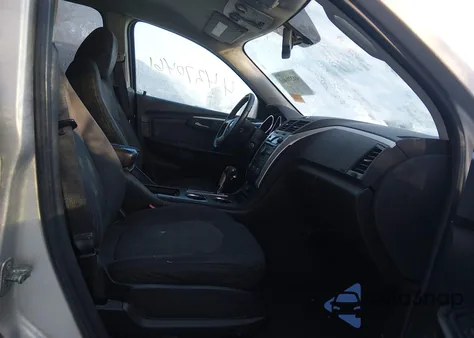 2010 Chevrolet Traverse Lt z USA, uszkodzony, nr VIN 1GNLRFED1AS141576